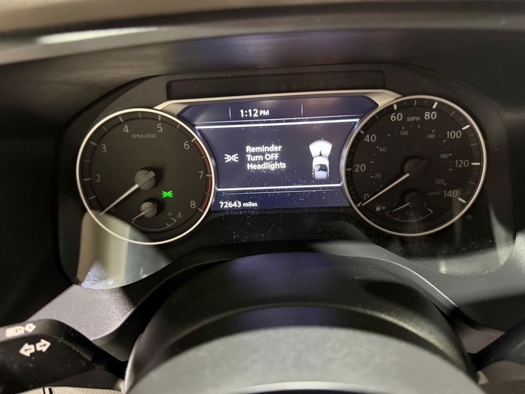 Nissan Rogue SV 2023