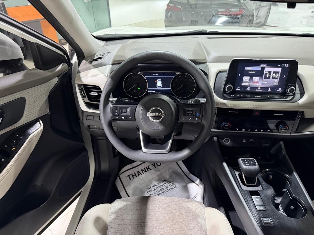 Nissan Rogue SV 2023