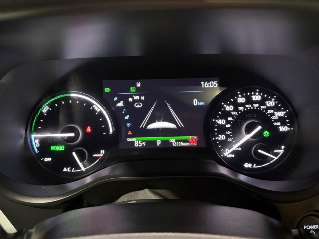 Toyota Sienna XLE 7-Passenger 2025