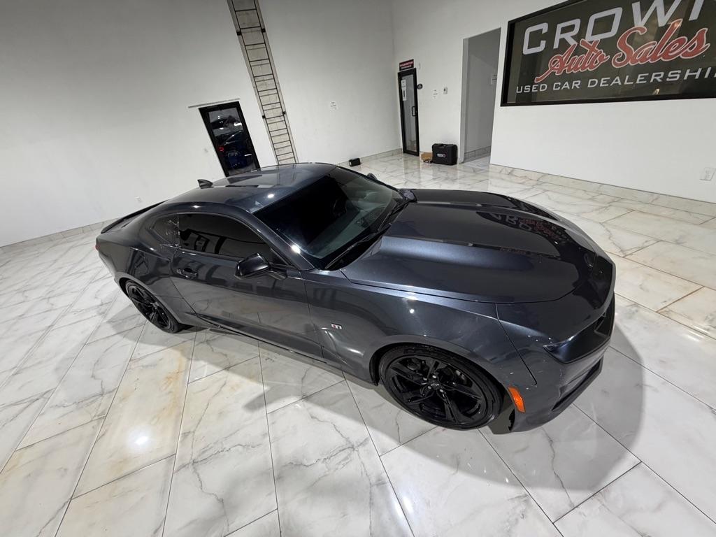 Chevrolet Camaro 2LT Coupe 2023