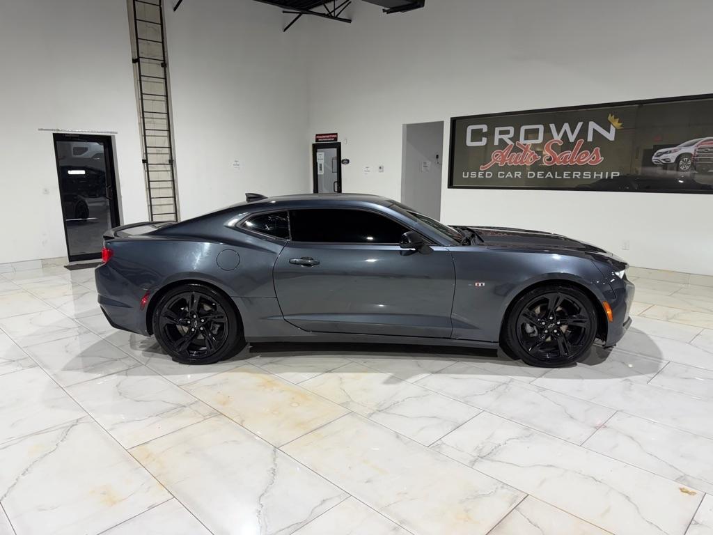 Chevrolet Camaro 2LT Coupe 2023