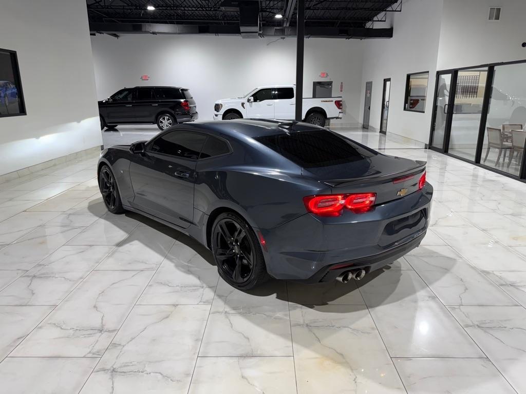 Chevrolet Camaro 2LT Coupe 2023