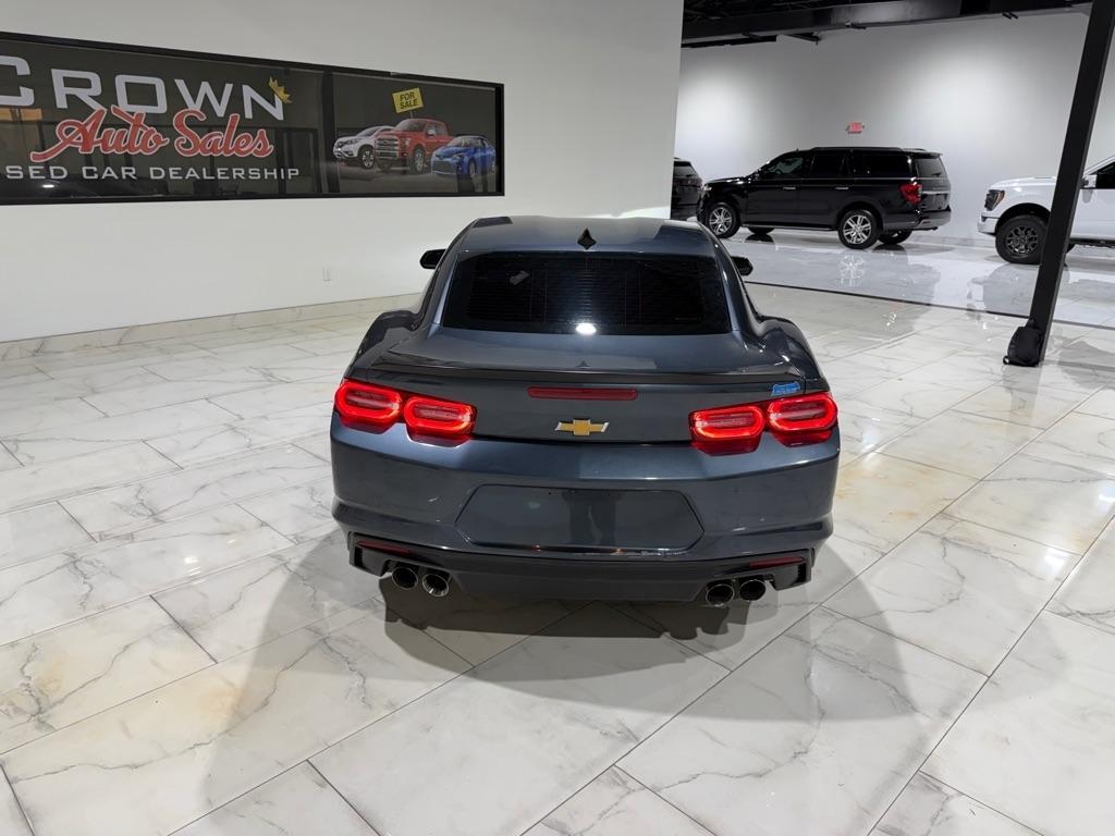 Chevrolet Camaro 2LT Coupe 2023