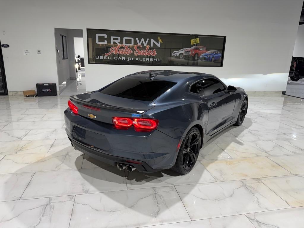 Chevrolet Camaro 2LT Coupe 2023