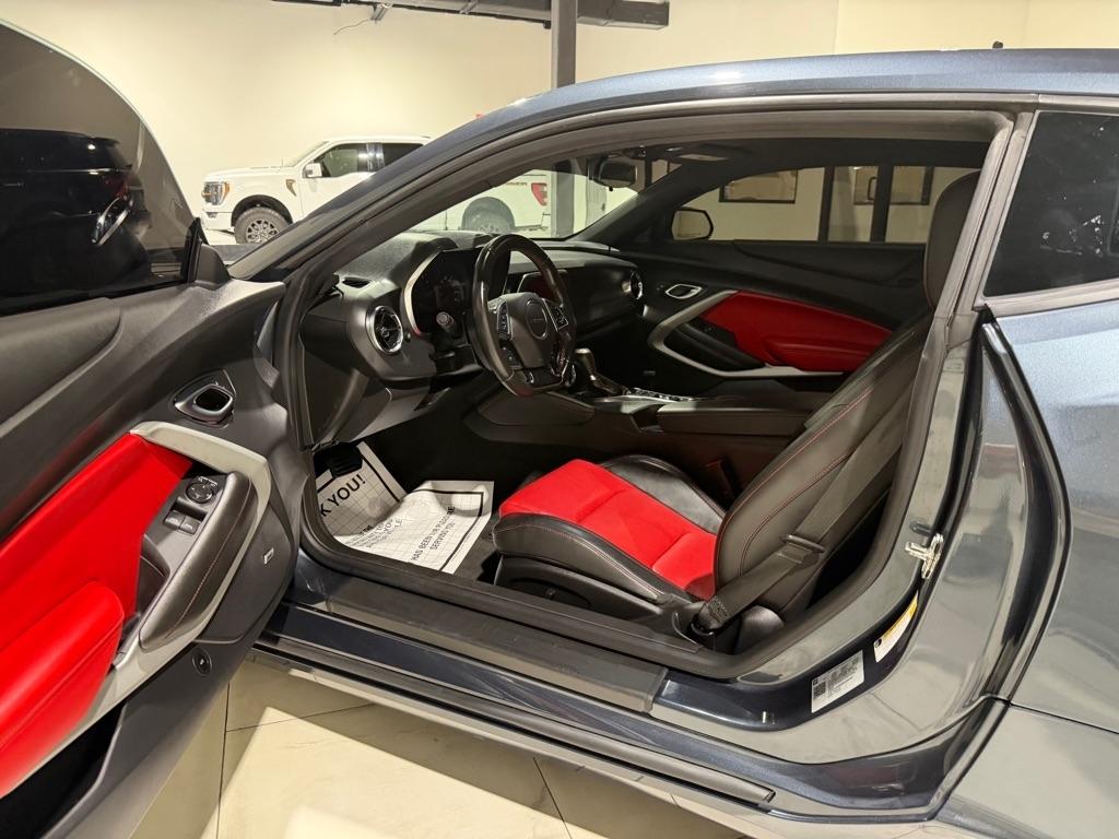 Chevrolet Camaro 2LT Coupe 2023