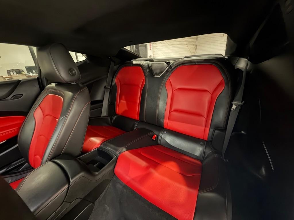 Chevrolet Camaro 2LT Coupe 2023