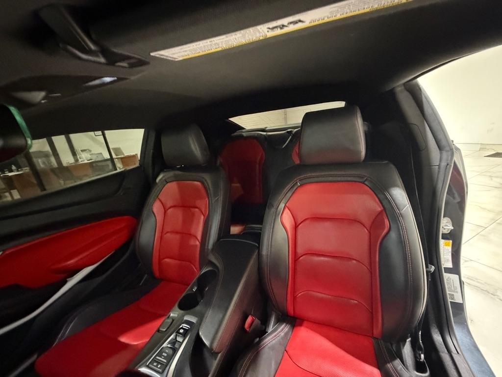 Chevrolet Camaro 2LT Coupe 2023