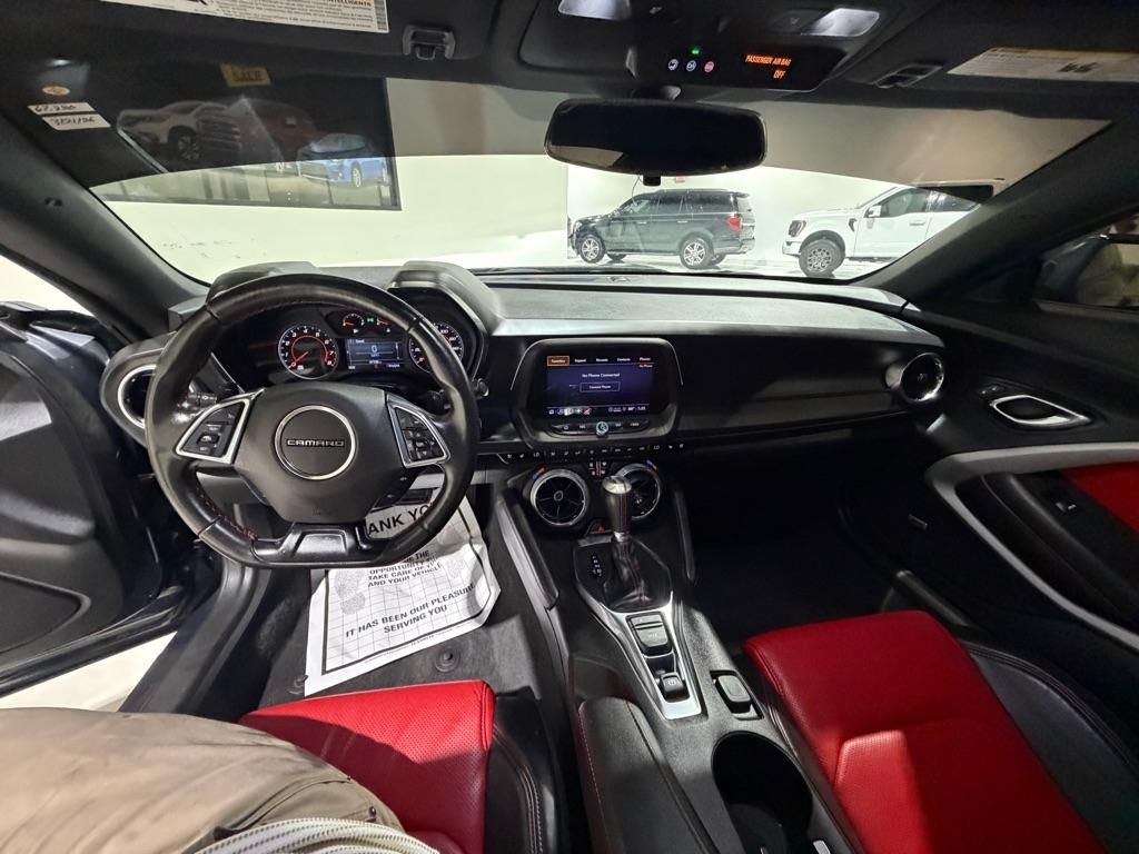 Chevrolet Camaro 2LT Coupe 2023