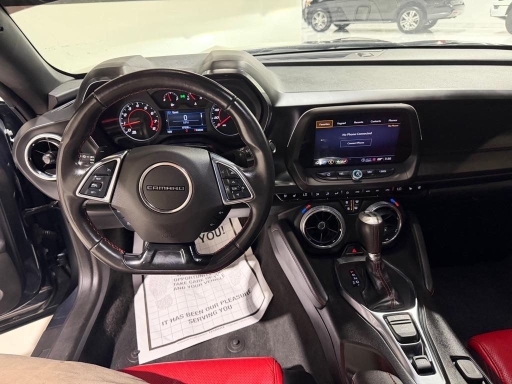 Chevrolet Camaro 2LT Coupe 2023