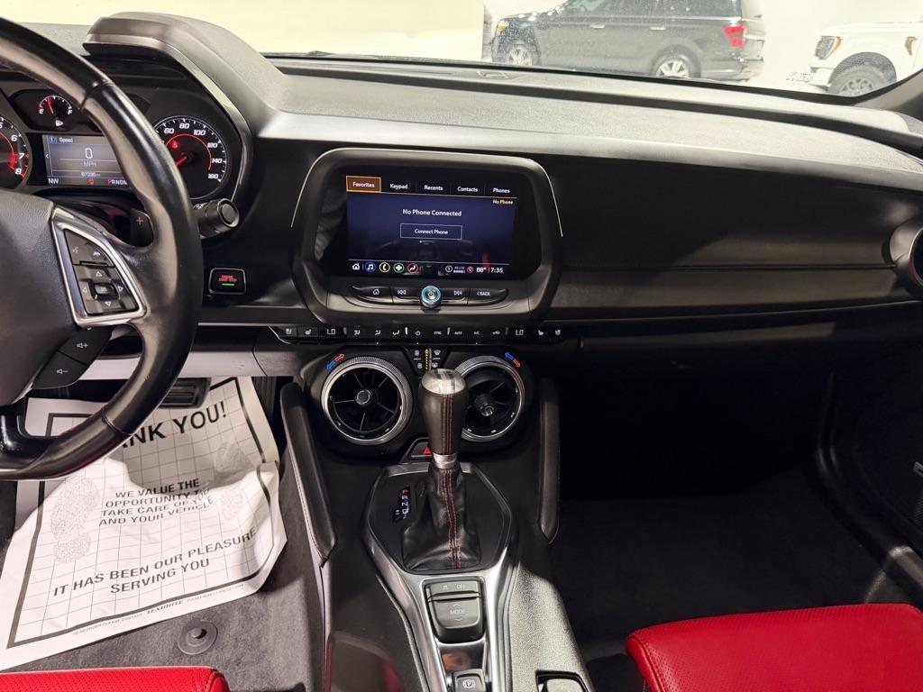 Chevrolet Camaro 2LT Coupe 2023