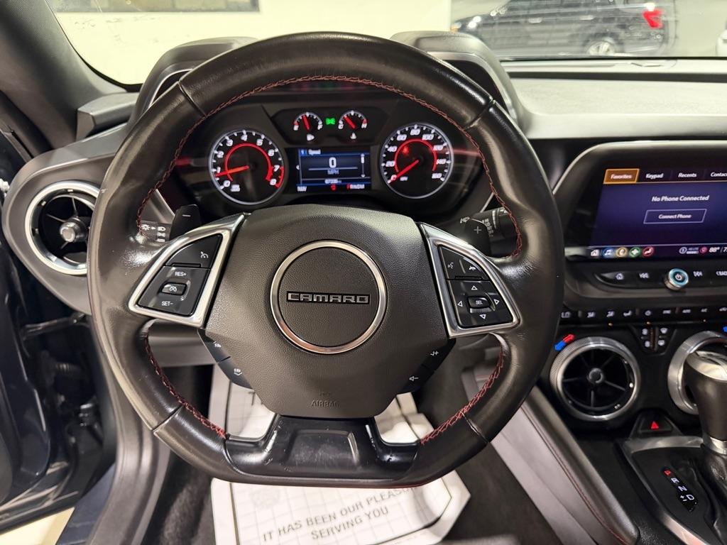 Chevrolet Camaro 2LT Coupe 2023