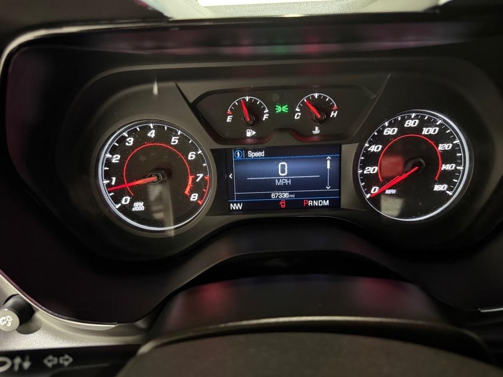 Chevrolet Camaro 2LT Coupe 2023