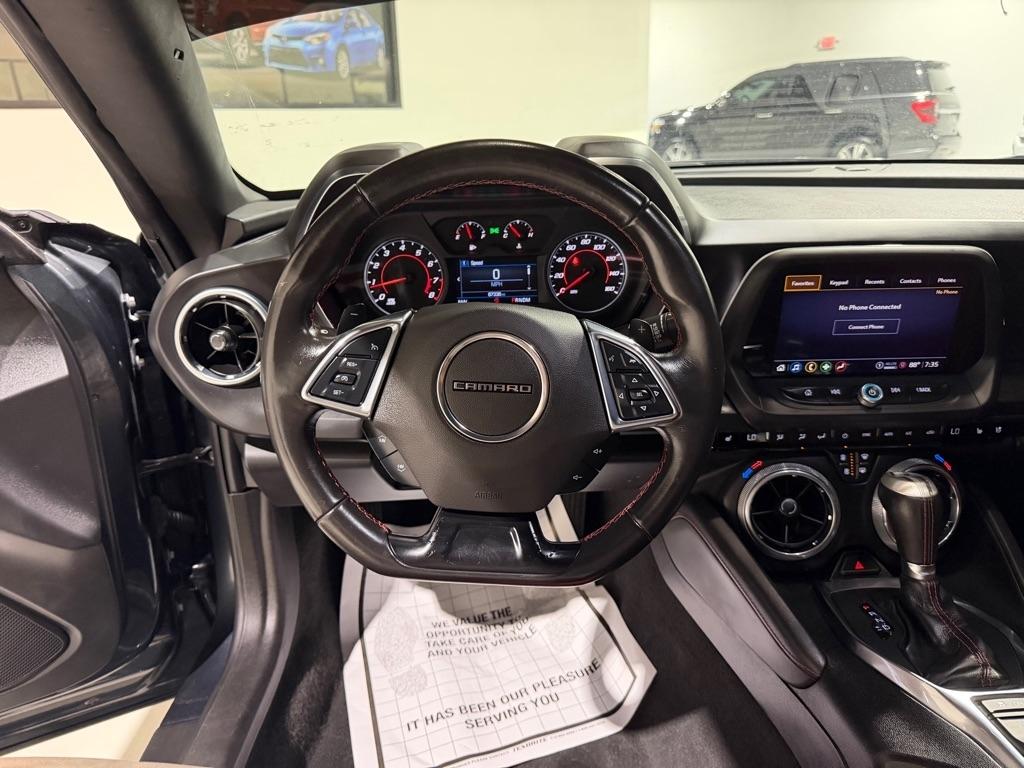 Chevrolet Camaro 2LT Coupe 2023