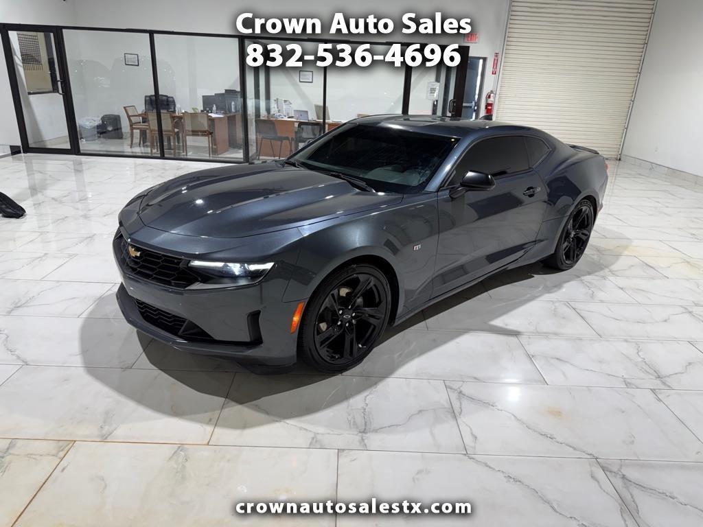 Chevrolet Camaro 2LT Coupe 2023