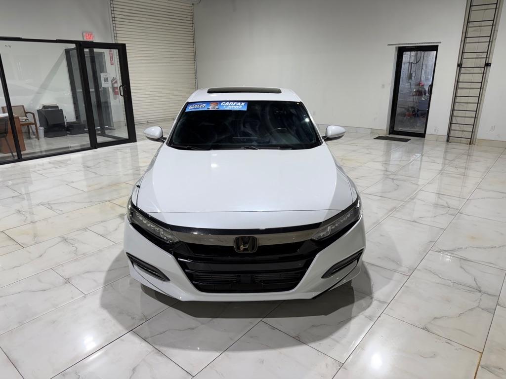 Honda Accord Sport 2.0T 2020