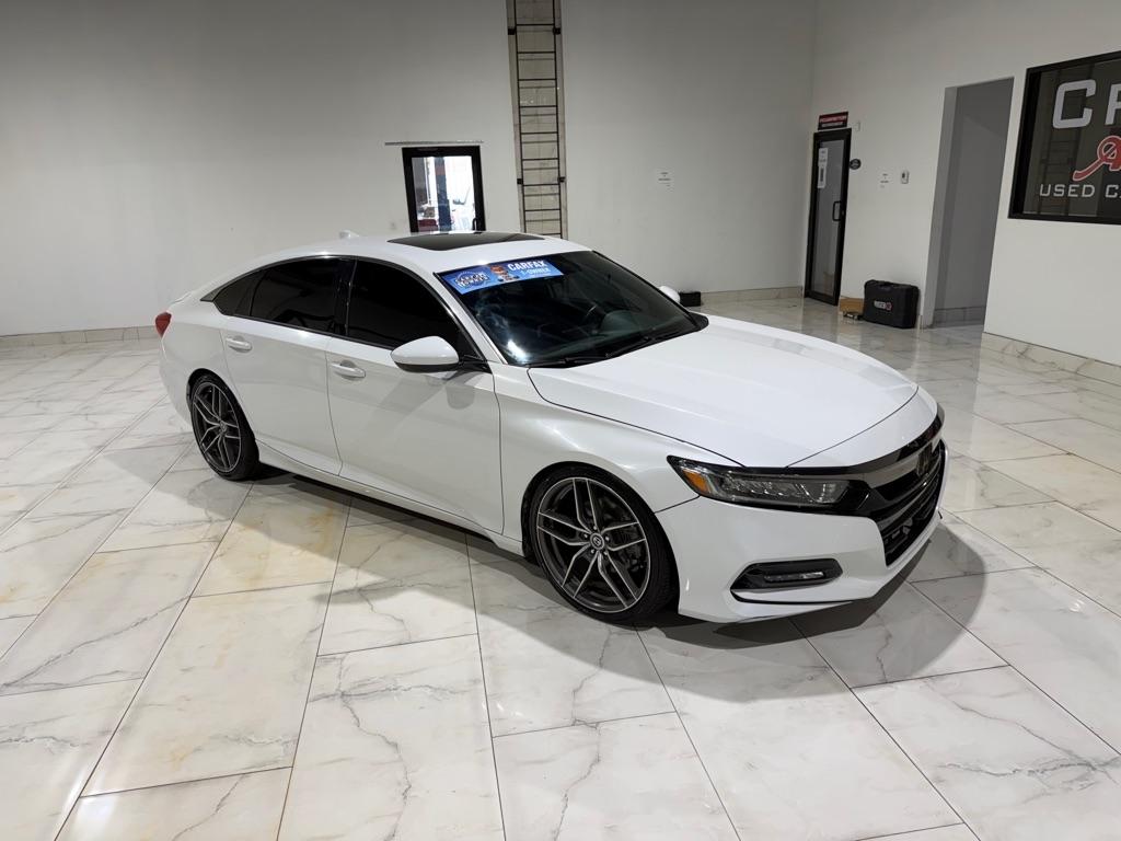 Honda Accord Sport 2.0T 2020