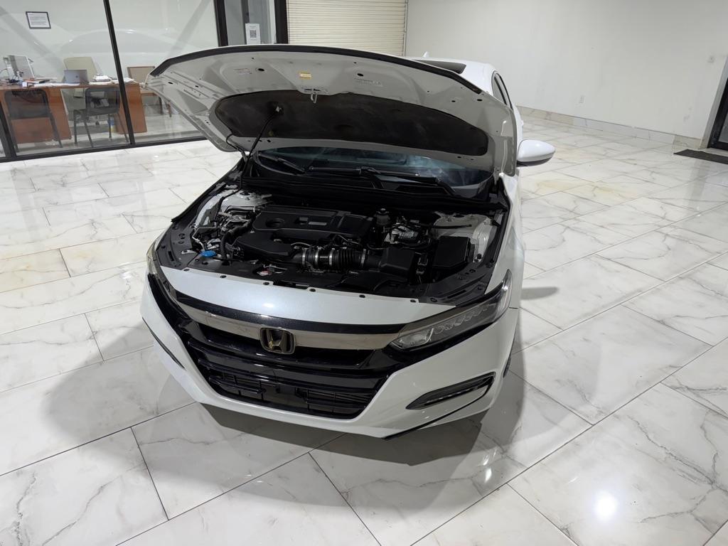 Honda Accord Sport 2.0T 2020