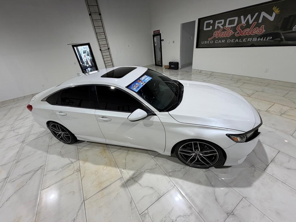 Honda Accord Sport 2.0T 2020