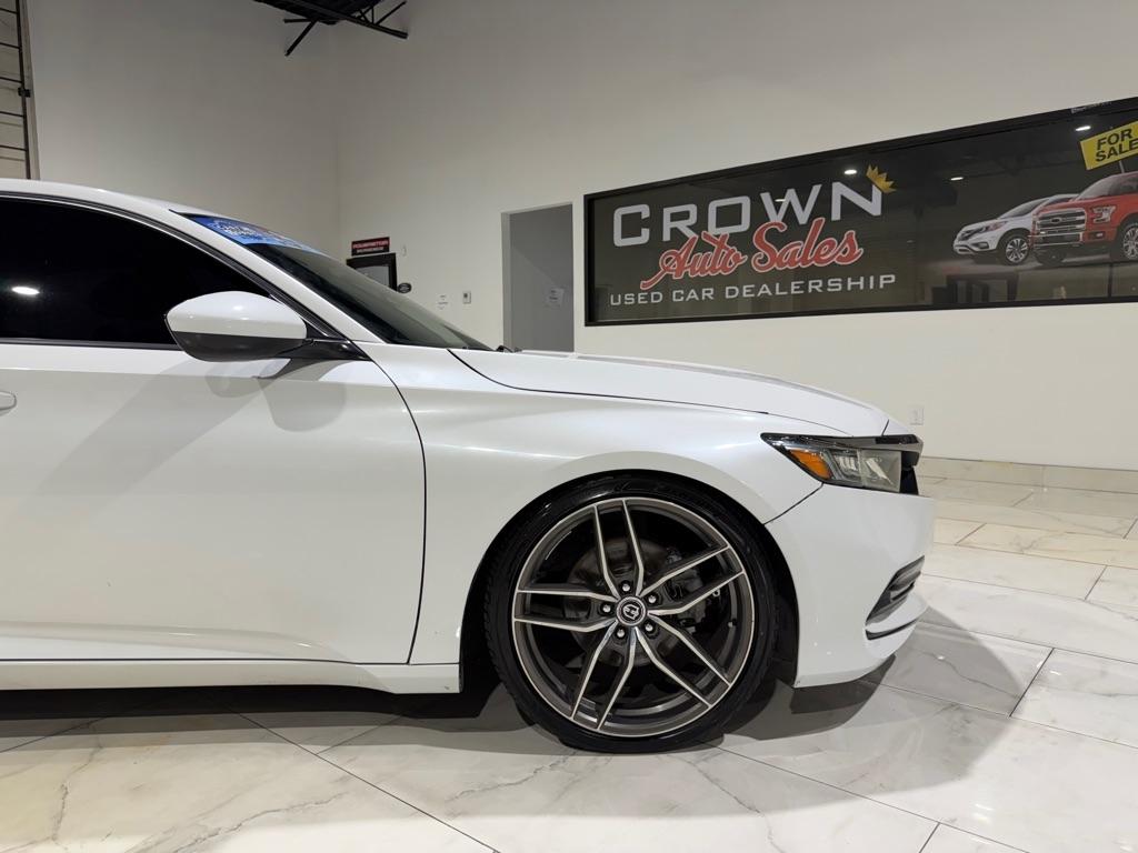 Honda Accord Sport 2.0T 2020