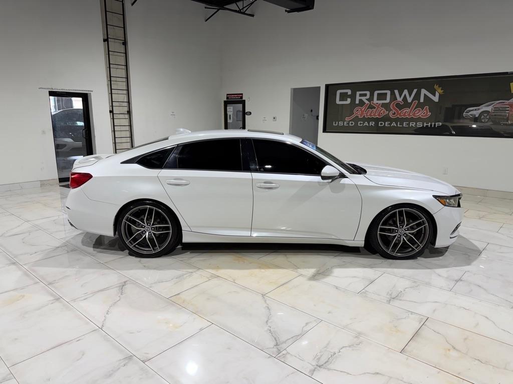 Honda Accord Sport 2.0T 2020