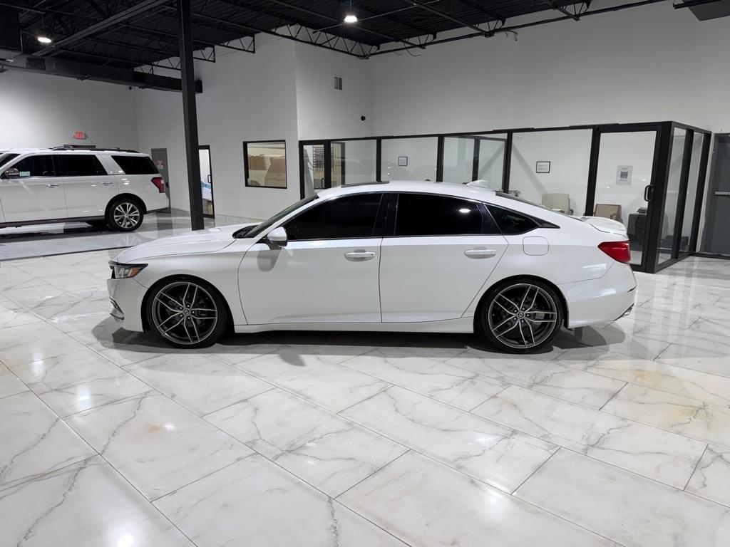 Honda Accord Sport 2.0T 2020
