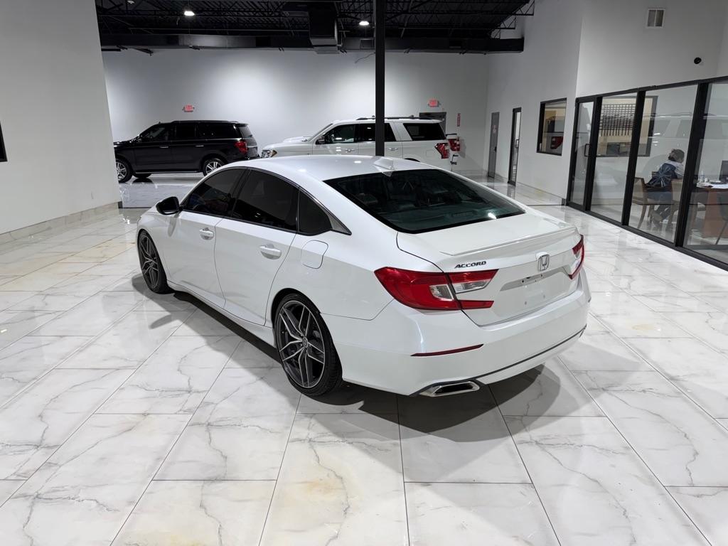 Honda Accord Sport 2.0T 2020
