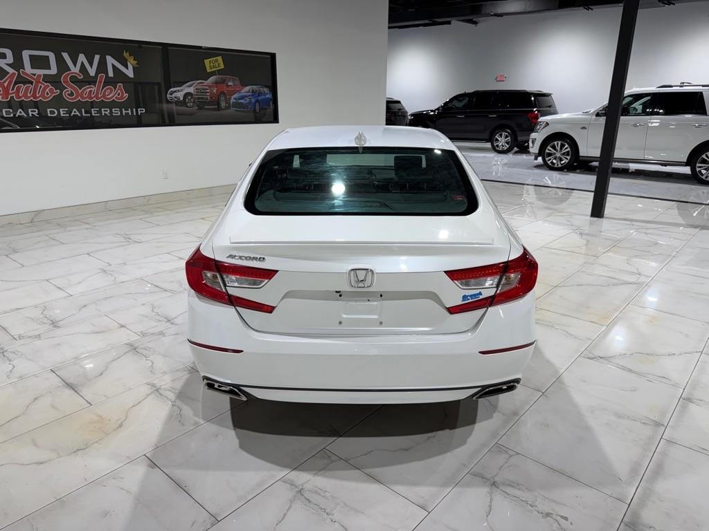 Honda Accord Sport 2.0T 2020