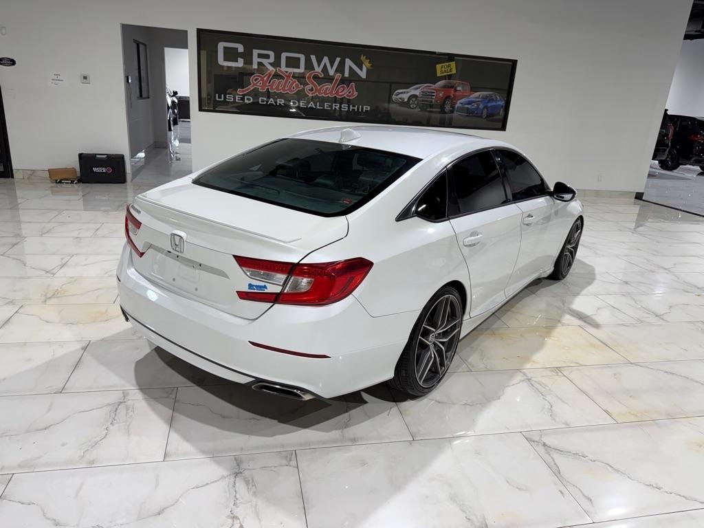 Honda Accord Sport 2.0T 2020