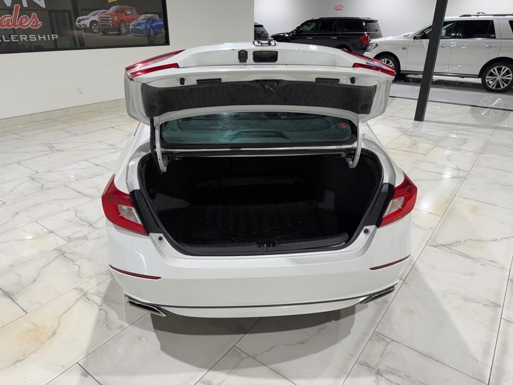 Honda Accord Sport 2.0T 2020
