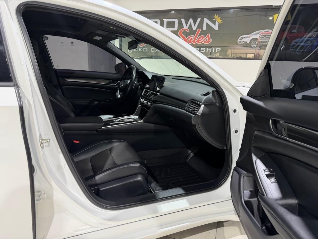 Honda Accord Sport 2.0T 2020