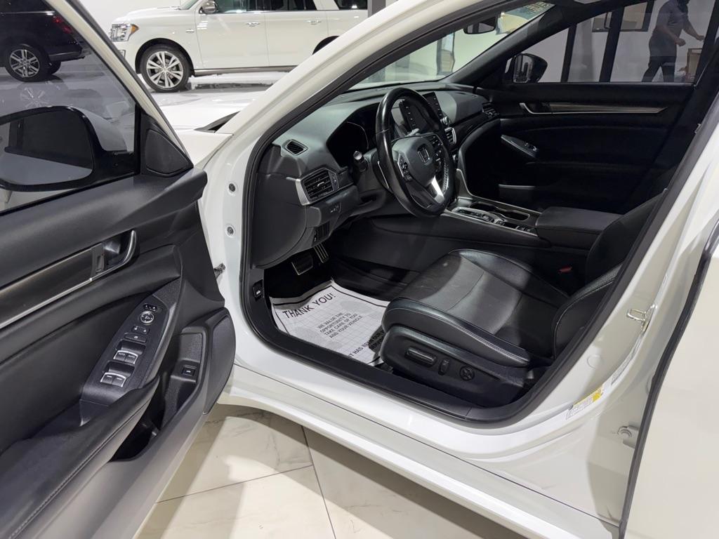 Honda Accord Sport 2.0T 2020