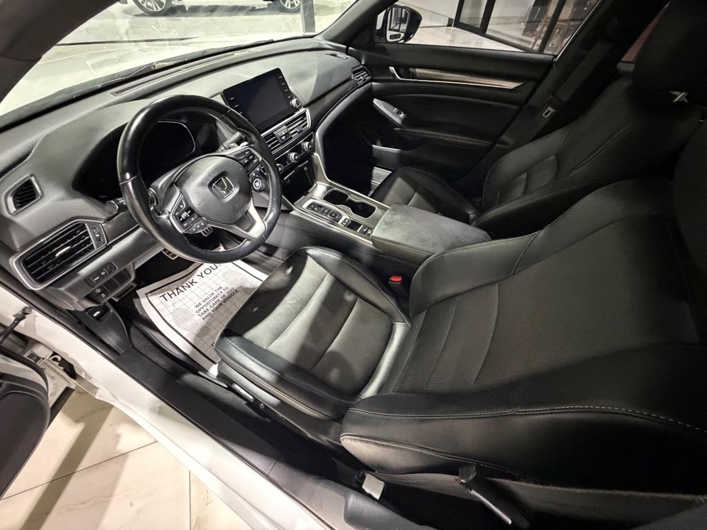 Honda Accord Sport 2.0T 2020