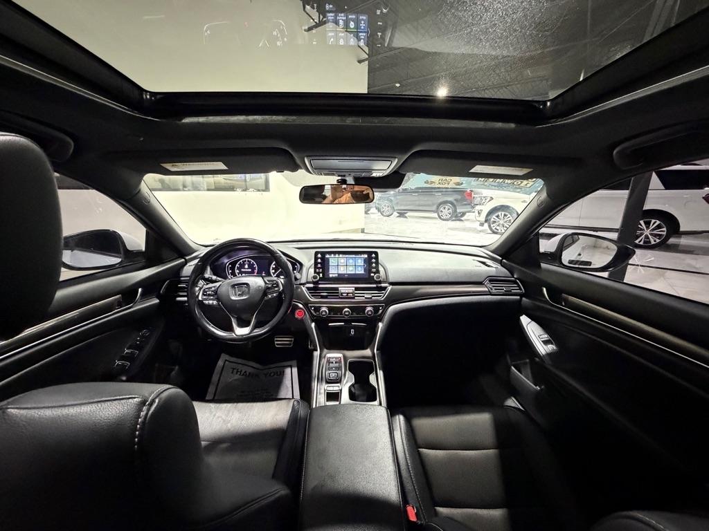 Honda Accord Sport 2.0T 2020