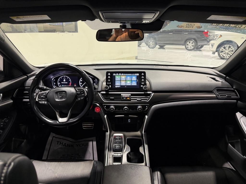 Honda Accord Sport 2.0T 2020