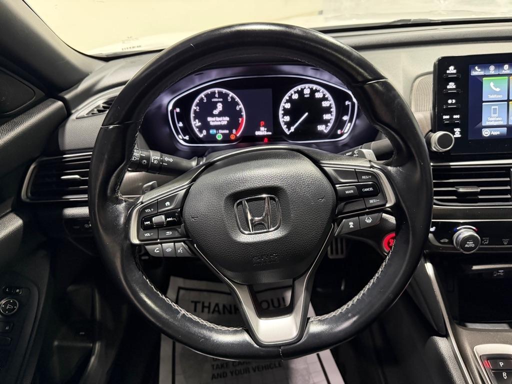 Honda Accord Sport 2.0T 2020