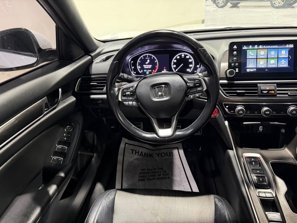 Honda Accord Sport 2.0T 2020
