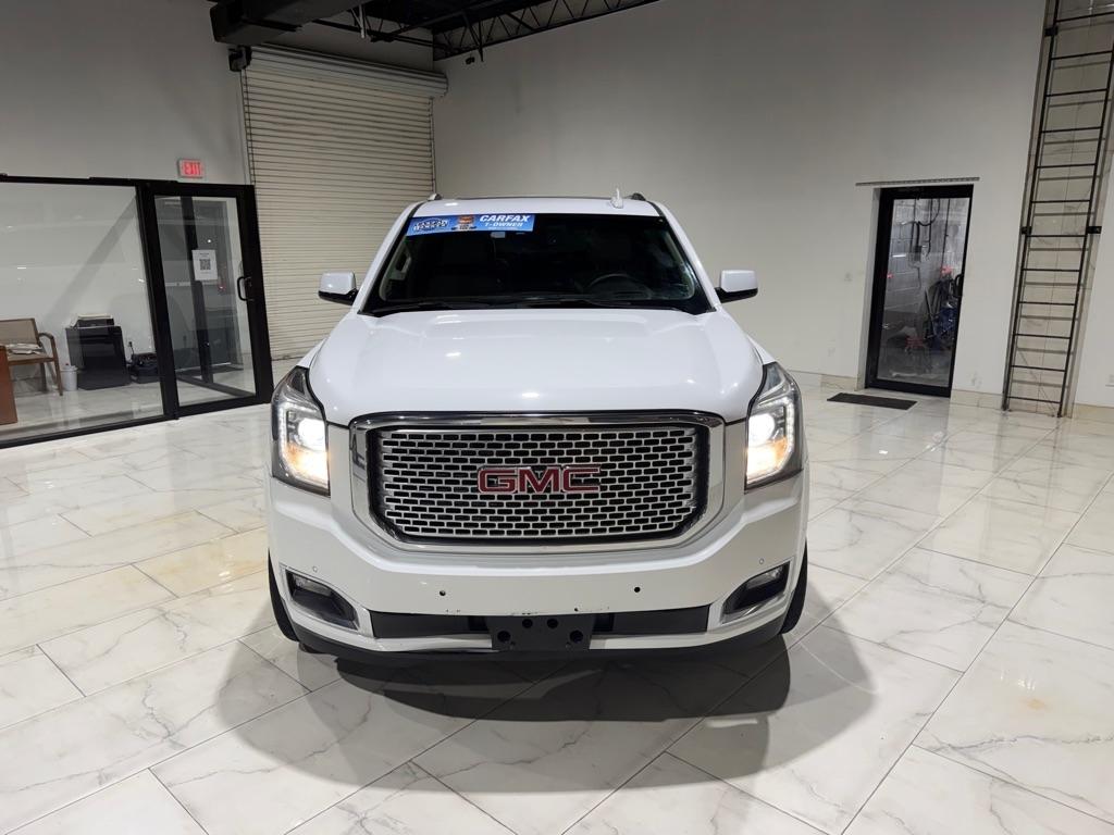 GMC Yukon Denali 4WD 2017