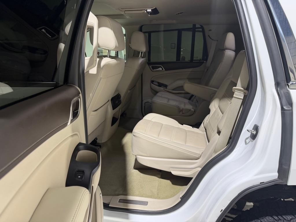 GMC Yukon Denali 4WD 2017