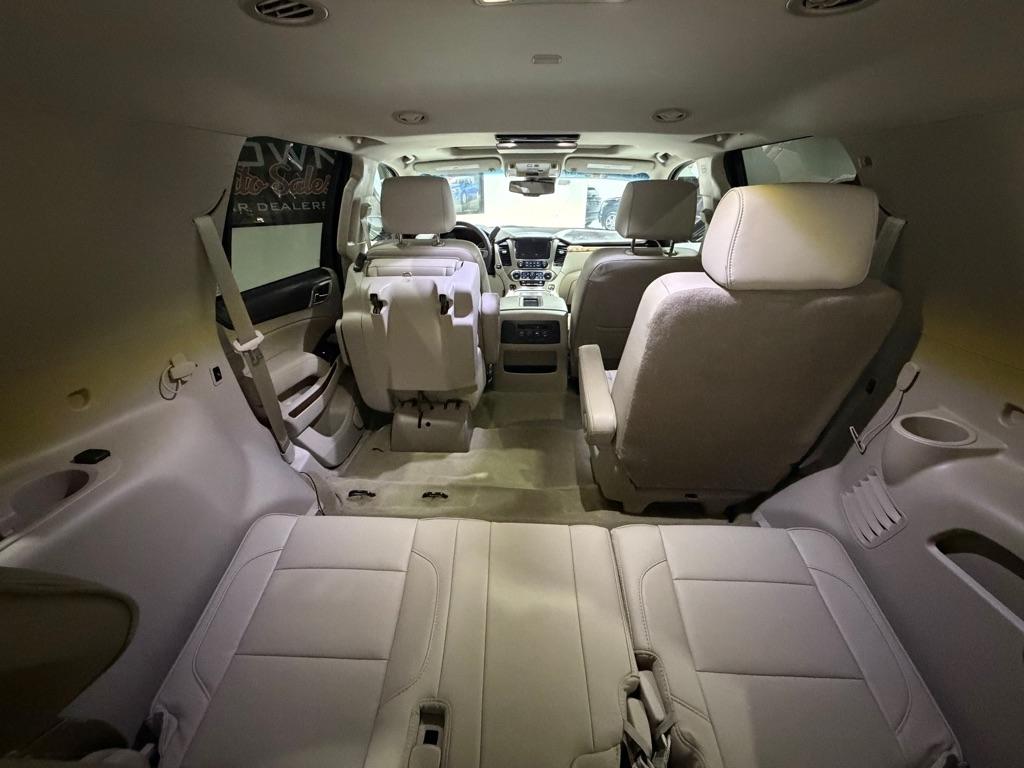 GMC Yukon Denali 4WD 2017