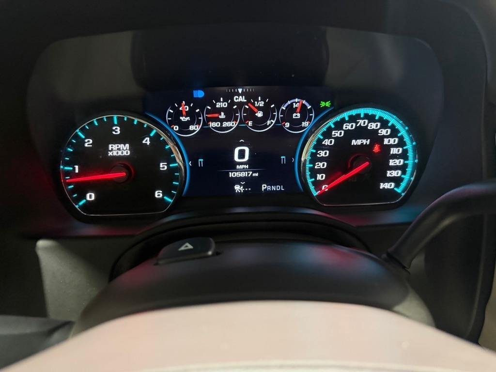 GMC Yukon Denali 4WD 2017