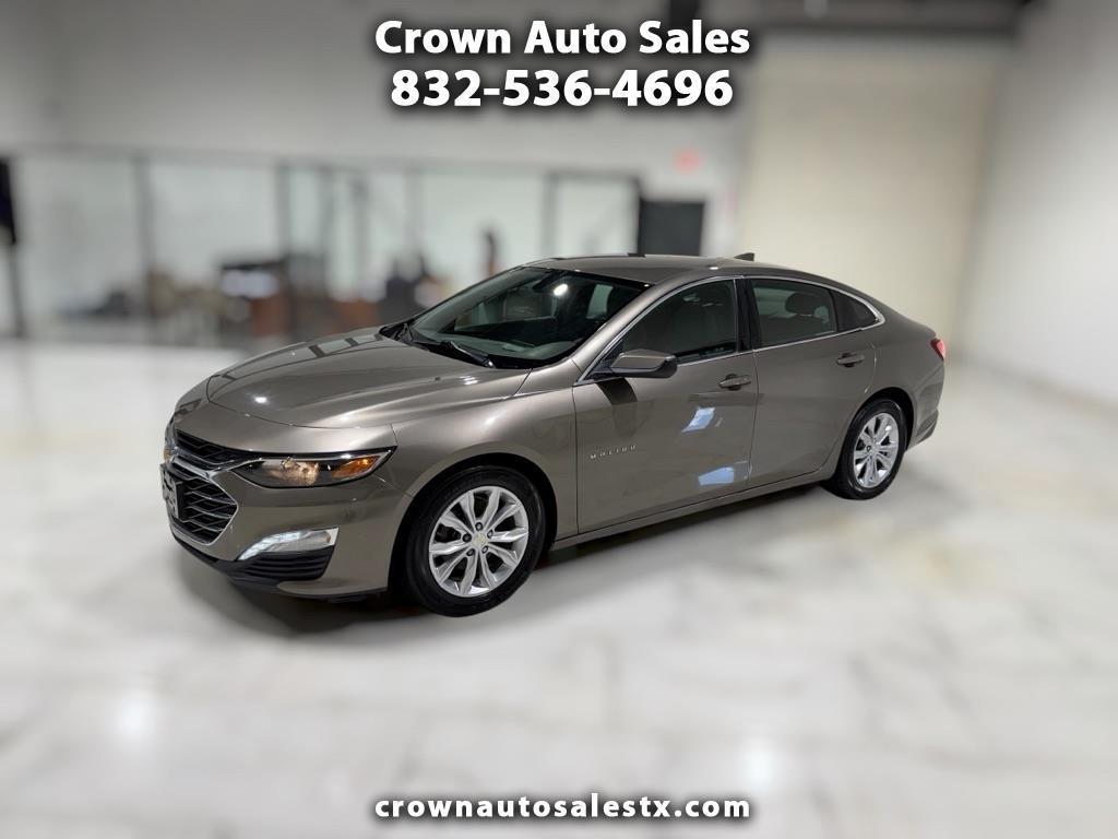 2020 Chevrolet Malibu LT