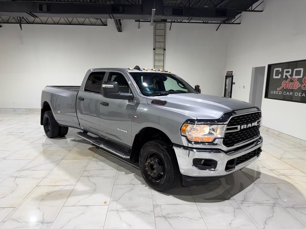 RAM 3500 Big Horn Crew Cab LWB 4WD DRW 2024