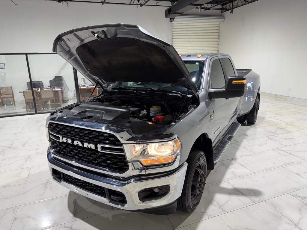 RAM 3500 Big Horn Crew Cab LWB 4WD DRW 2024