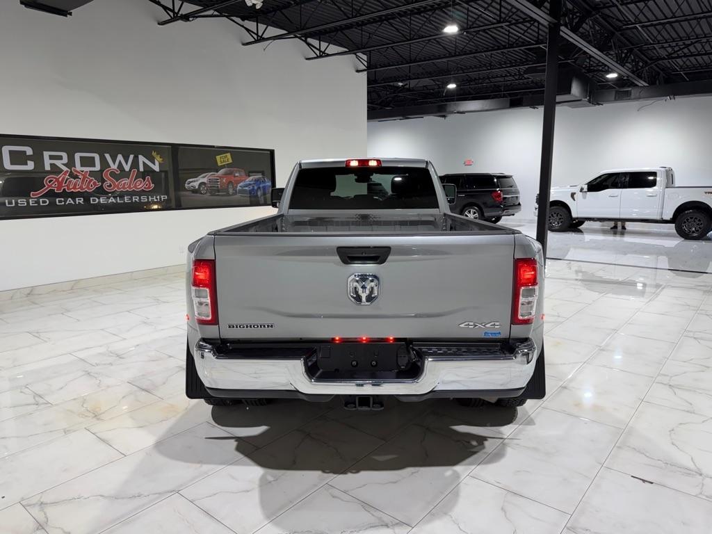 RAM 3500 Big Horn Crew Cab LWB 4WD DRW 2024