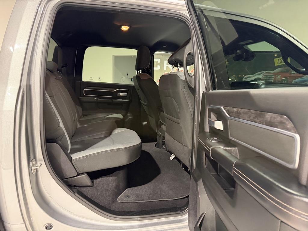 RAM 3500 Big Horn Crew Cab LWB 4WD DRW 2024