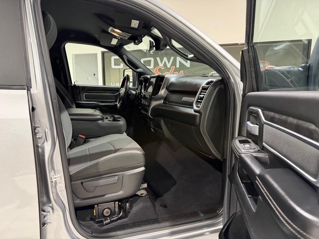 RAM 3500 Big Horn Crew Cab LWB 4WD DRW 2024