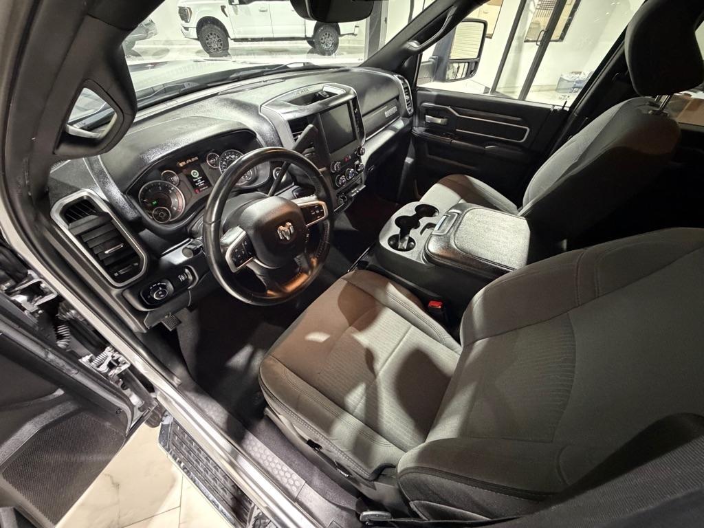RAM 3500 Big Horn Crew Cab LWB 4WD DRW 2024