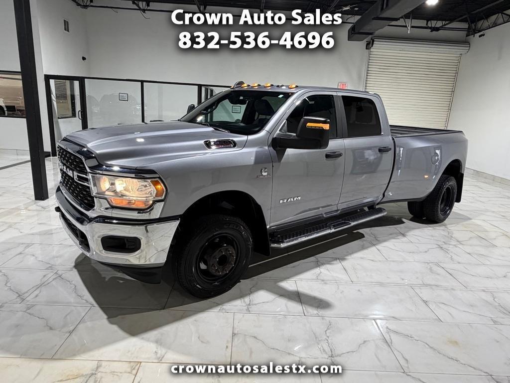 RAM 3500 Big Horn Crew Cab LWB 4WD DRW 2024
