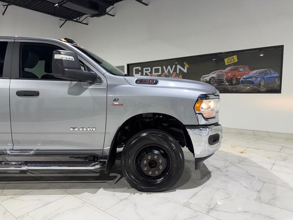 RAM 3500 Big Horn Crew Cab LWB 4WD DRW 2024