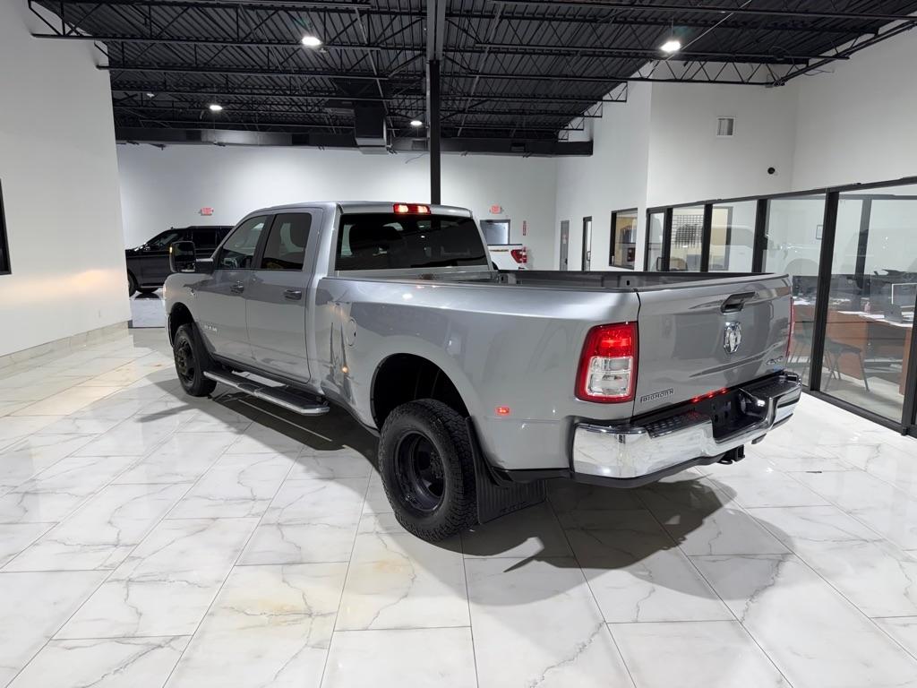 RAM 3500 Big Horn Crew Cab LWB 4WD DRW 2024